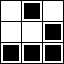 Blind Crossword 3D icon